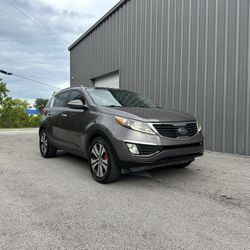 2011 KIA Sportage