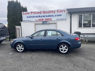 2007 Hyundai Sonata