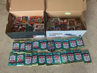 Soccer Cards