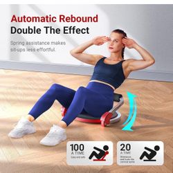 Merach Abdominal Machine 