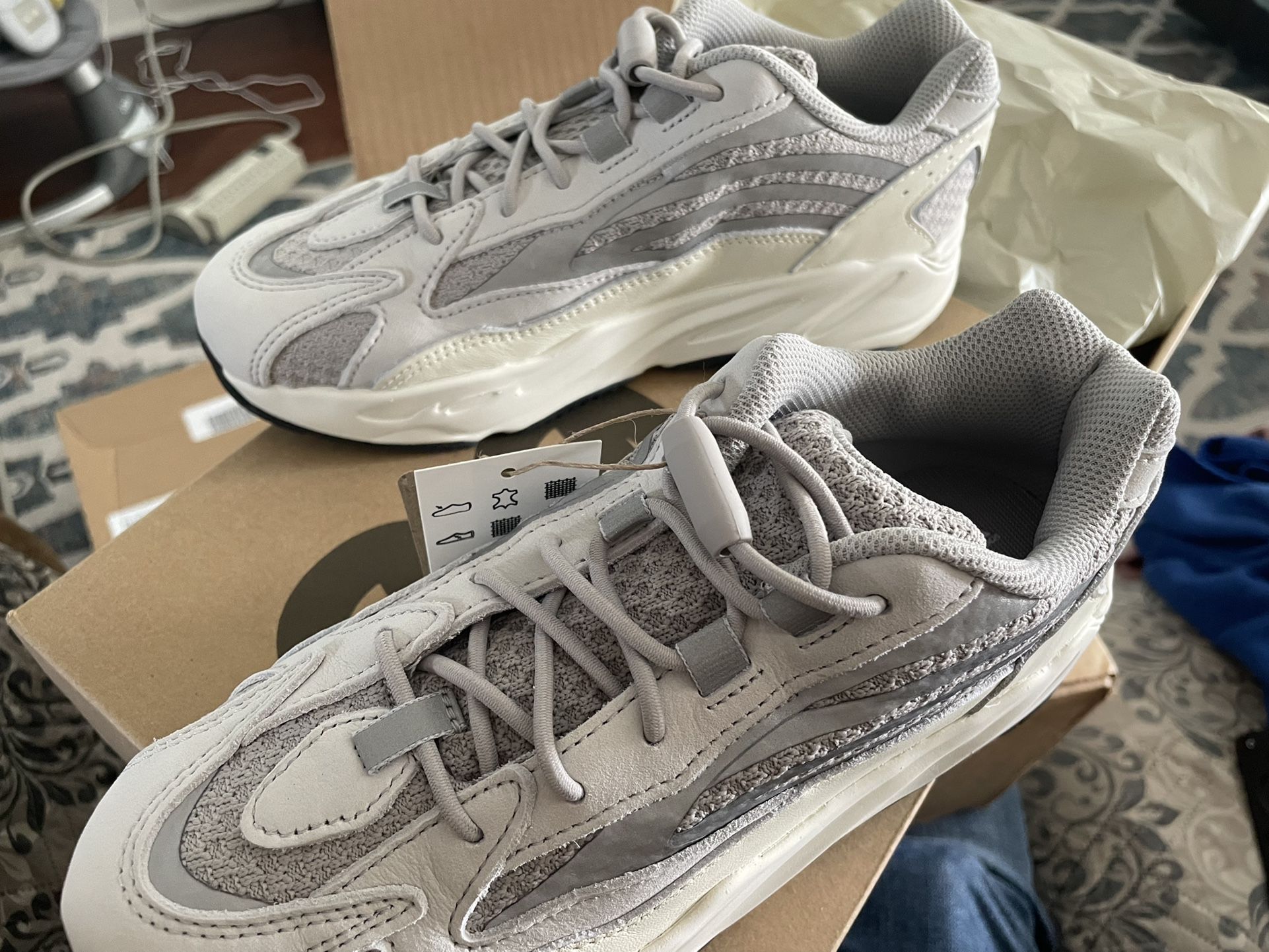 adidas Yeezy 700 V2 Static Size Kids