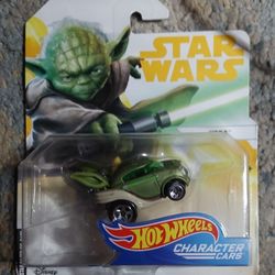 Star Wars Hotwheels