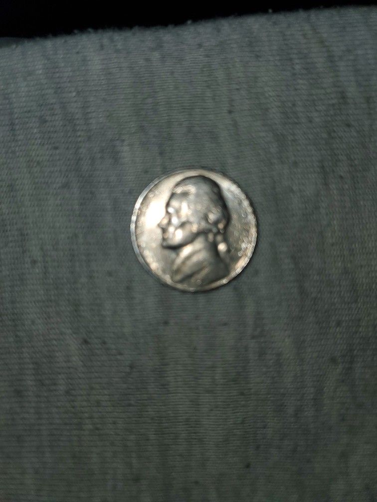 1964 D JEFFERSON NICKEL
