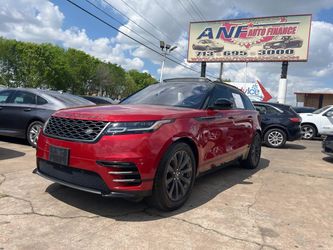 2018 Land Rover Range Rover Velar