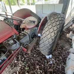 Ferguson Tractor 