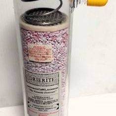 Drierite Laboratory Gas Drying Unit 