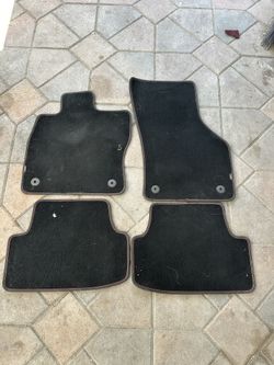 2016 Mk7 GTI Floor Mats