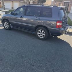 2002 Toyota Highlander