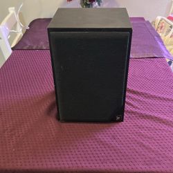 Speakers (2 Acoustic Research 215PS)