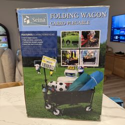 Folding Wagon