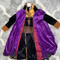 Disney Anna Frozen II Costume S 4-6