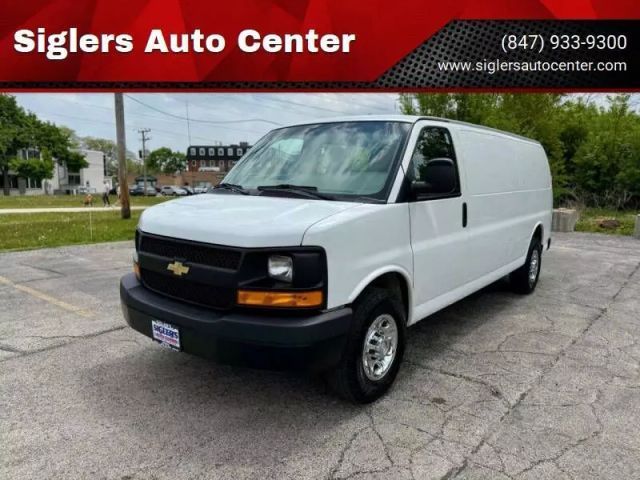 2016 Chevrolet Express 3500 Cargo