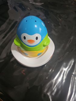 Munchkin® Stack n' Match™ Toddler Bath Toy