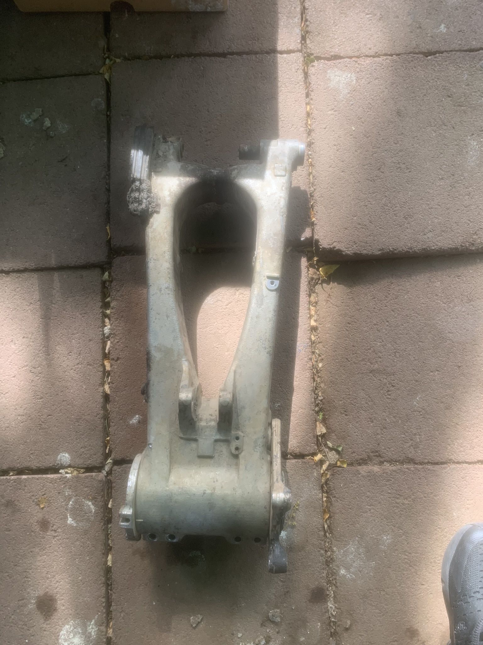 400ex Swing Arm