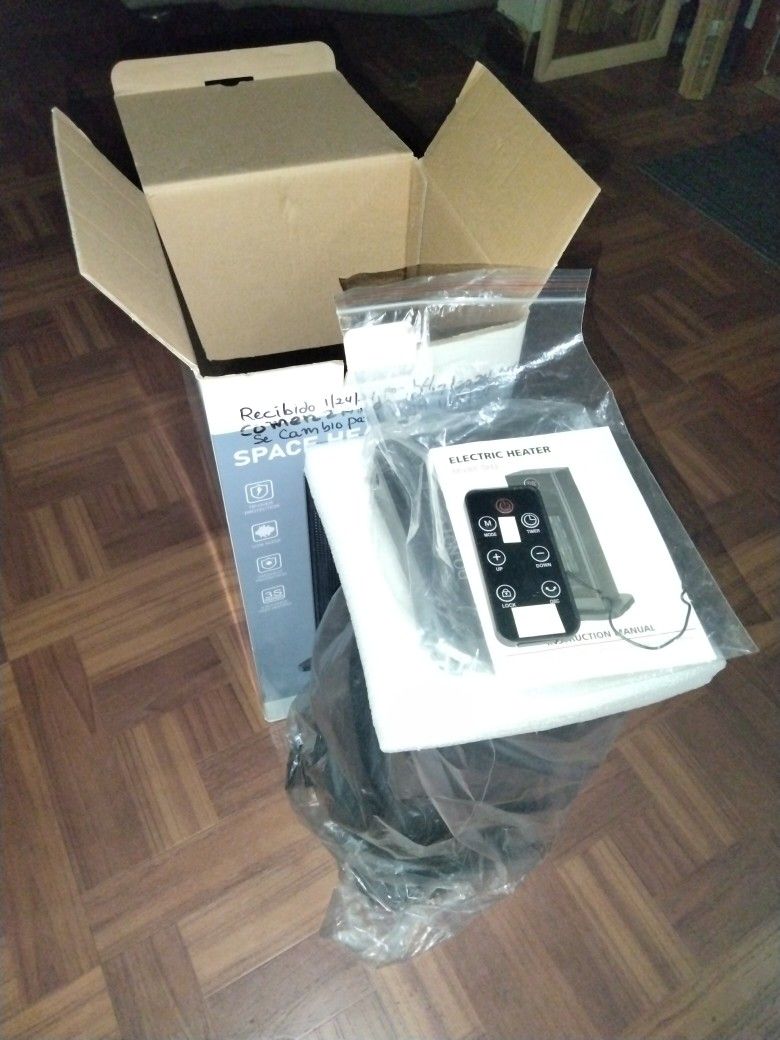 Space Heater