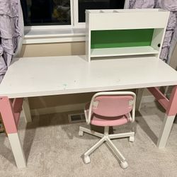 Ikea Kids Desk And Chair