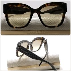 Jimmy chow sunglasses new
