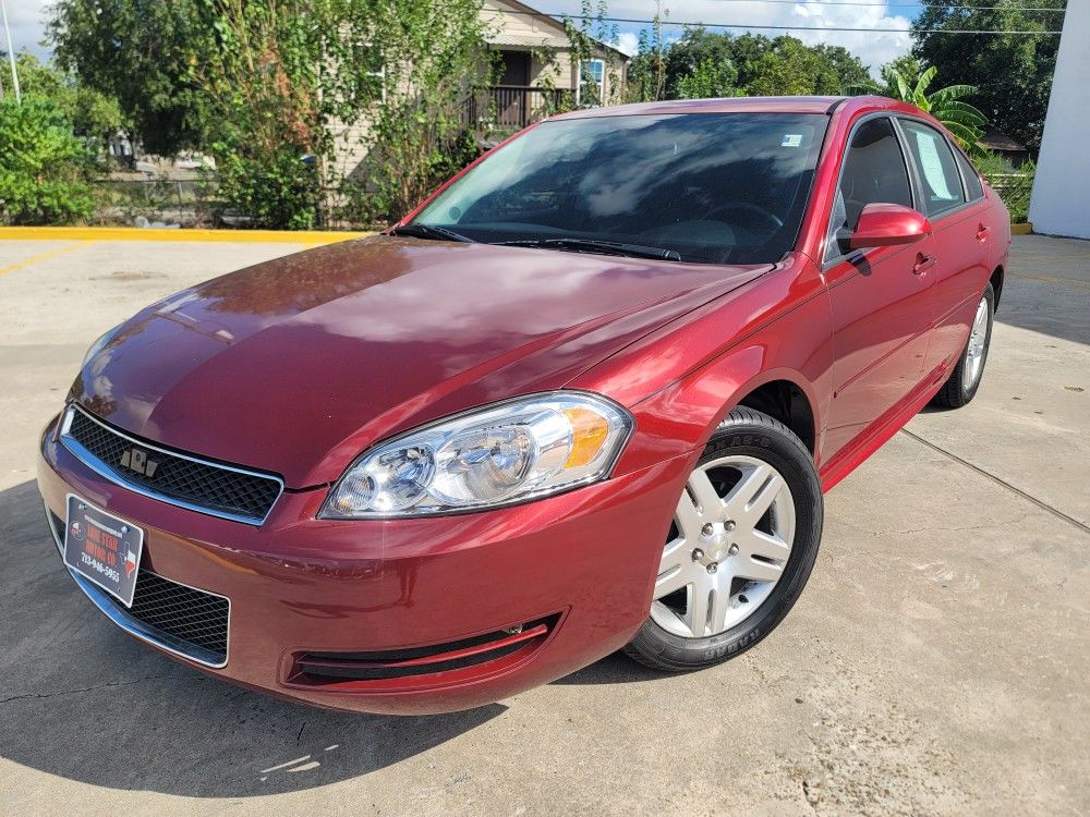 2012 Chevrolet Impala