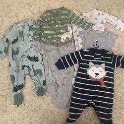 Baby Clothes 