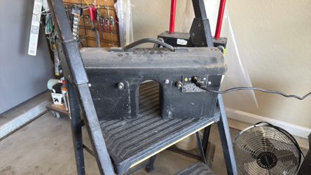 Battery powered bike