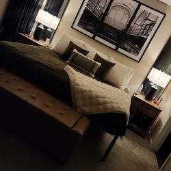 KING MATTRESS ONLY