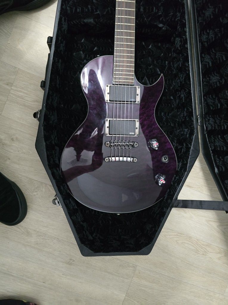 Ibanez Signature