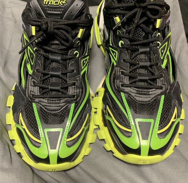 Balenciaga Track 2.0 Runners