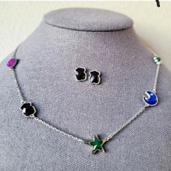Tous Elements Jewelry Set