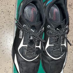 $60 Size 12 Puma Mercedes Shoes