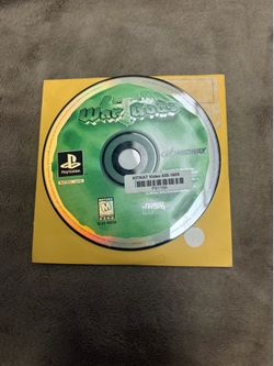Wargods Ps1 Game