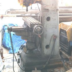 Mill Machine