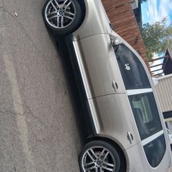 2004 Porsche Cayenne