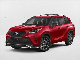 2026 Toyota Highlander