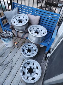 4runner Wheels