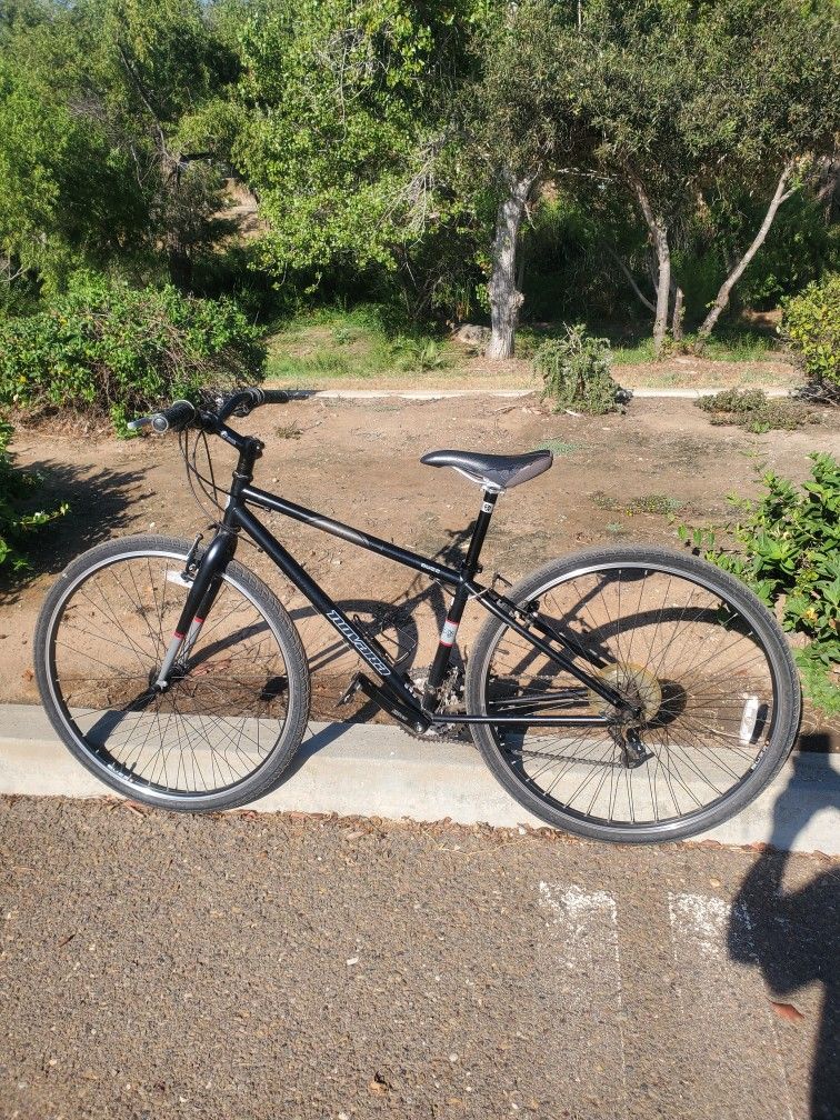 Hybrid Bicycle