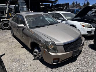 Parts for CADILLAC CTS 2.8L V6 DOHC 2006 - Stock # 14716