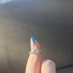 Diamond Ring 
