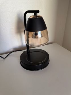 Candle Warmer Lamp - Flameless Wax Melter - Timer + Dimmer