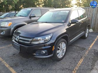 2014 Volkswagen Tiguan