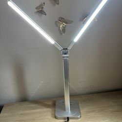Led desk lamp 