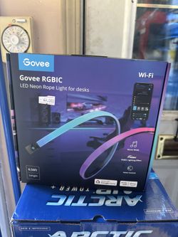 Govee RGBIC LED Neon Rope Light