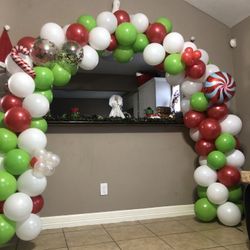 Balloon Garlands 