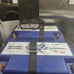 Battle Born Batteries