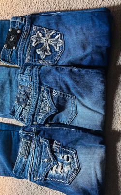 3 MISS ME JEANS DEAL