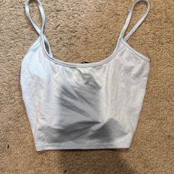 Small Windsor Crop Top