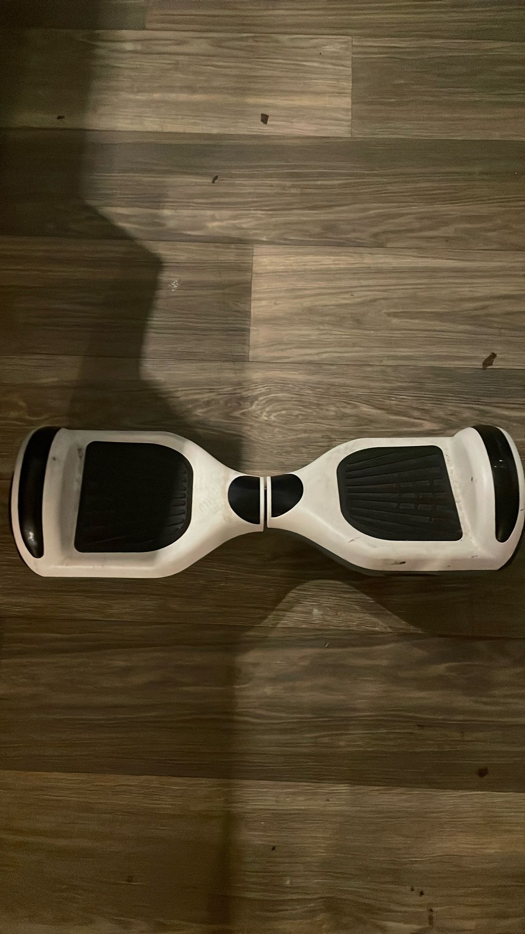 Hoverboard White