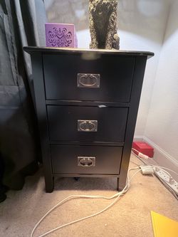 Nightstand x2