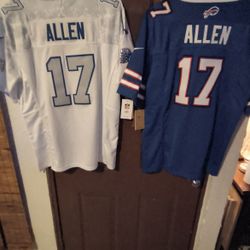 Buffalo Bills Jersey Play Off Bound 