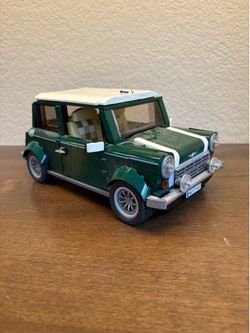 Lego Creator #10242 MINI Cooper
