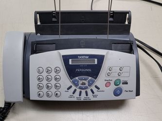 Fax Machine 575 - Brother